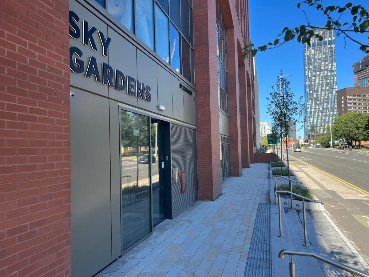 Two Bedrooms Exquisite En-Suite Apartment Deansgate Manchester Extérieur photo